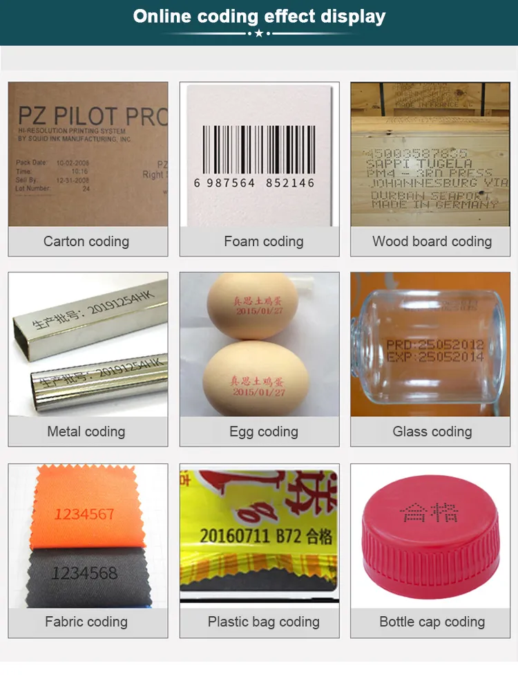 Industrial Automatic Inkjet Printing Machine for Wood