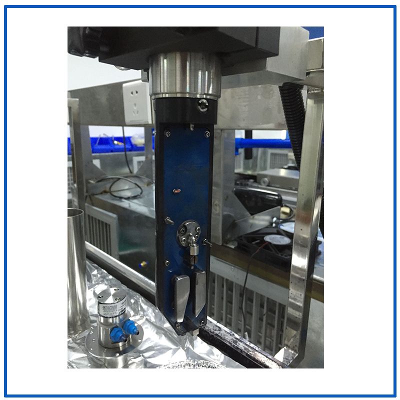 Industrial Jet Printmark Expiry Date Cij Solvent Inkjet Printer (EC-JET910)