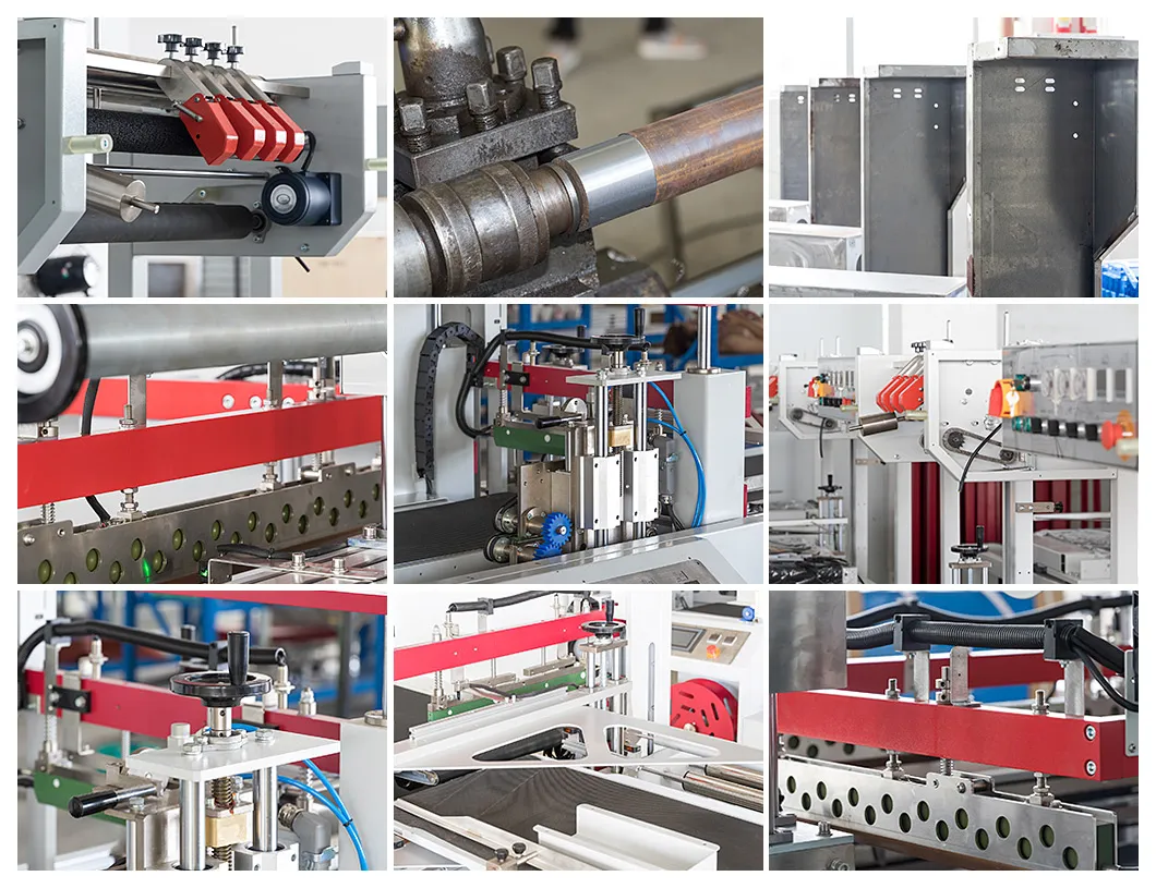 Instant Noodle Box Heat Shrink Packing Machine with Competitive Price