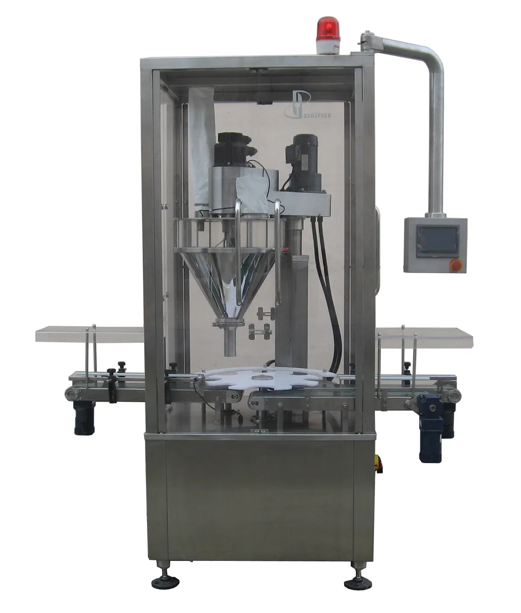 Kava Jaggery Chrominum Pill Powder Filling Machine