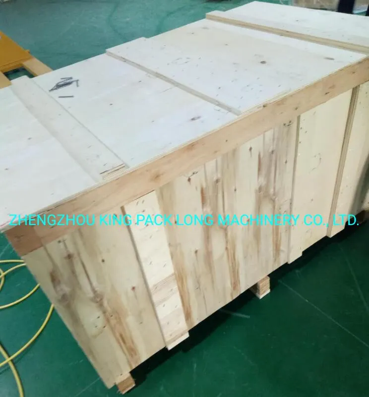 Kp-160 Automatic Flat Labeling Machine for Flat Bottle