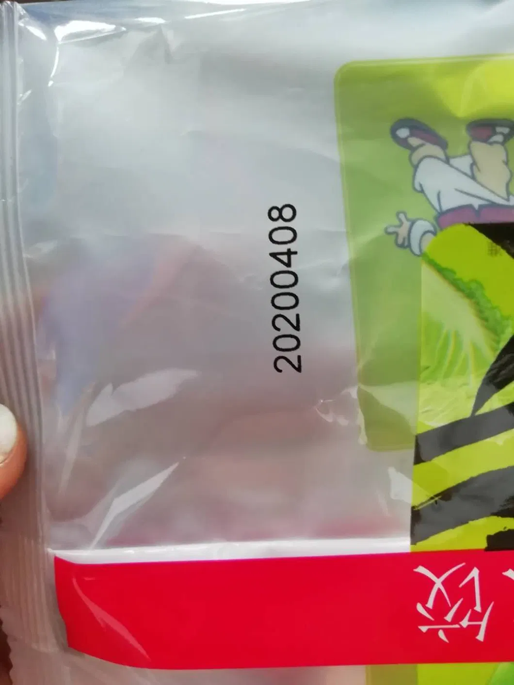 Laser Coding Machine 32mm Tto Printer Thermal Transfer Overprinter