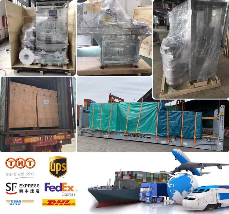 Liquid Glass Bottle Filling Machine Air Jet Bottle Washing Machine
