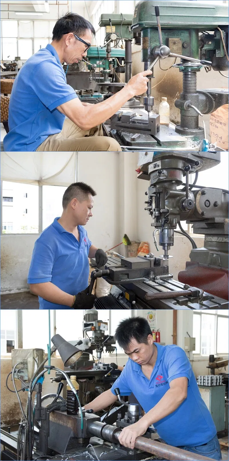 Long Products Automatic Sealing Heat Shrink Packing Machine