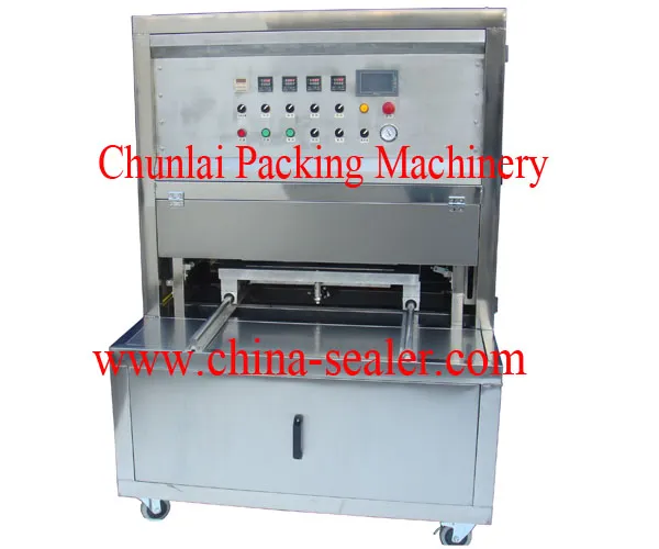 Manufacturer′s Direct Supply Vertical Pneumatic Sealing Machine