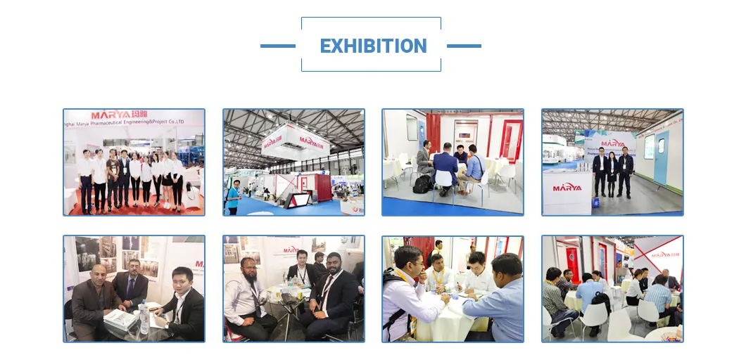 Marya Exquisite Workmanship Filling Capping Machine Production Line for Tinctures