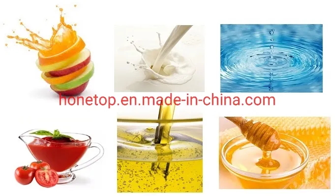 Milk Liquid Bag Packing Machine