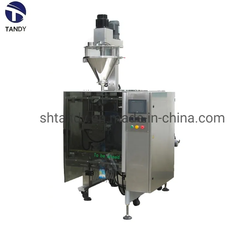 Milk Packaging Machine / Vertical Form Fill Seal Machine