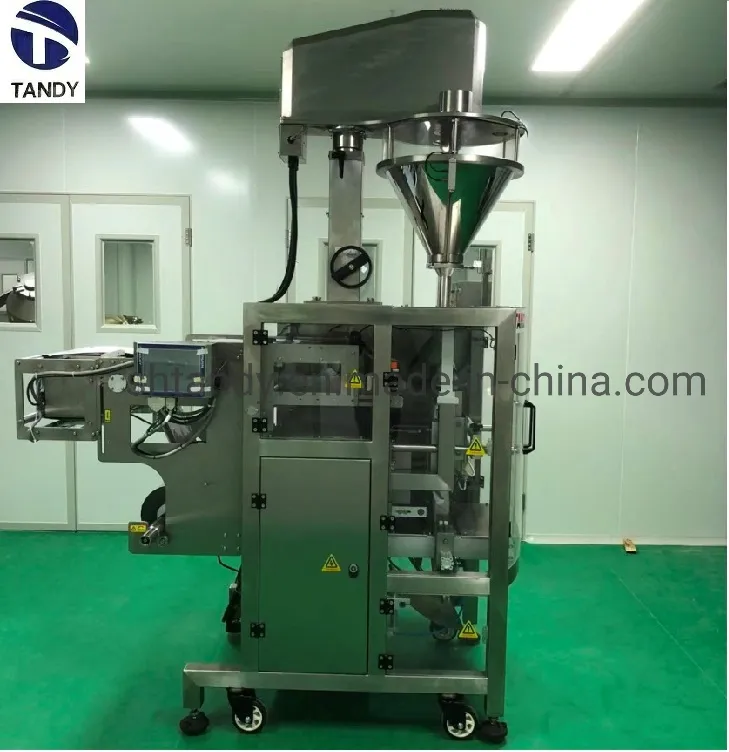 Milk Packaging Machine / Vertical Form Fill Seal Machine