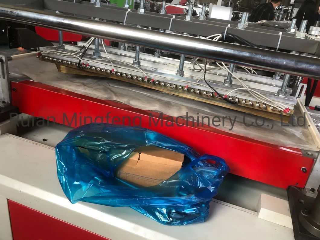 Mingfeng PE Disposable Plastic Glove Machine for Sale