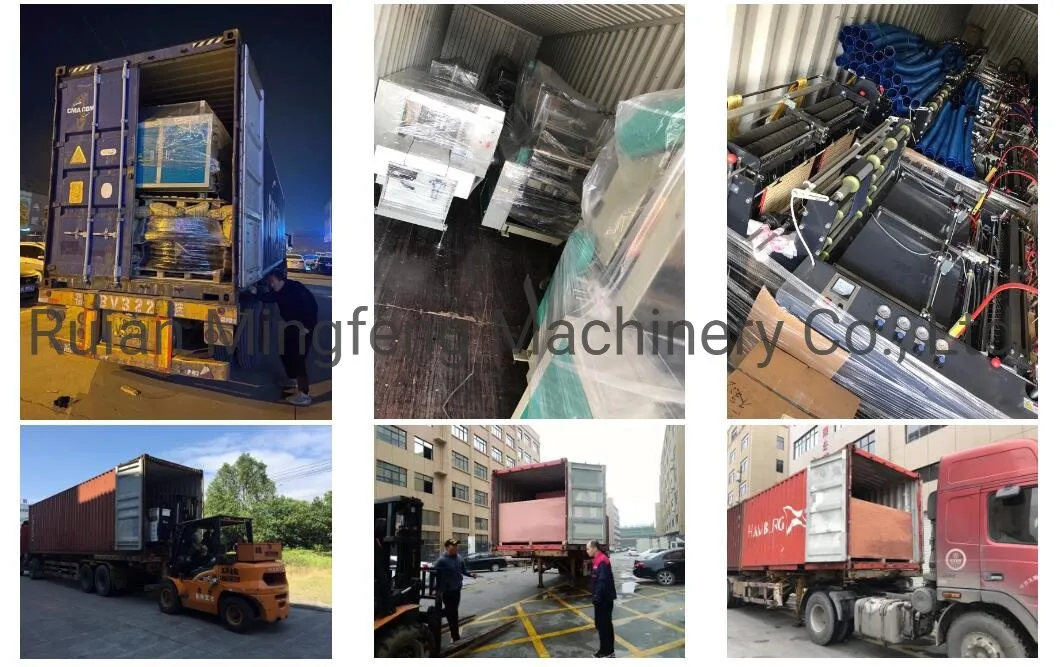 Mingfeng PE Disposable Plastic Glove Machine for Sale