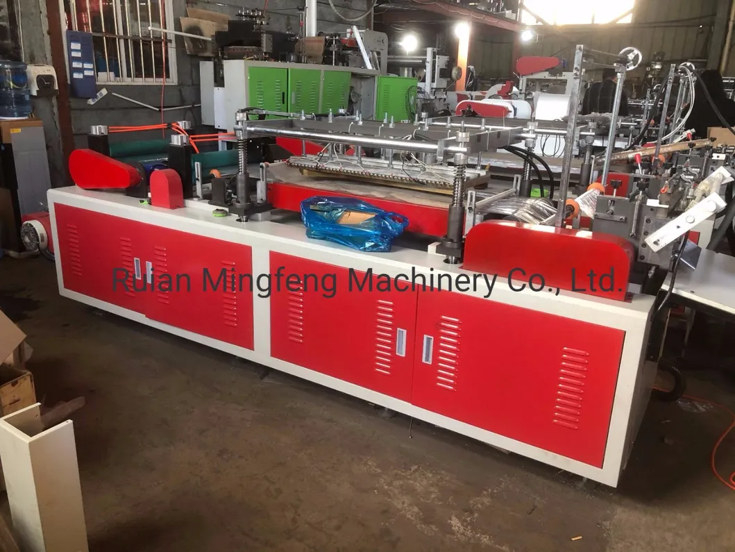 Mingfeng PE Disposable Plastic Glove Machine for Sale