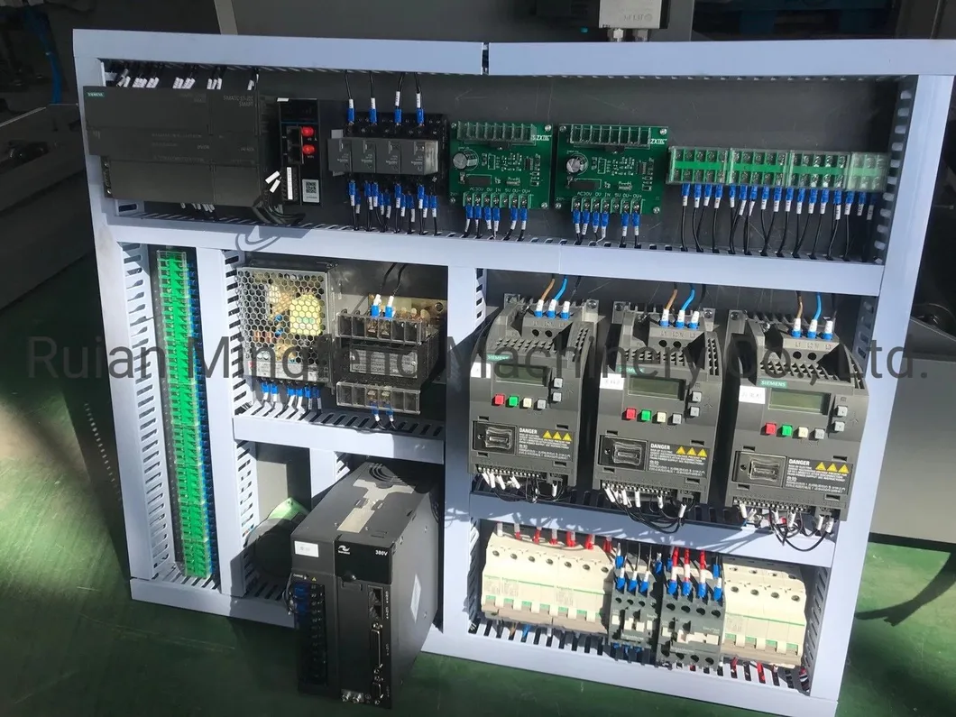 Mingfeng PE Disposable Plastic Glove Machine for Sale