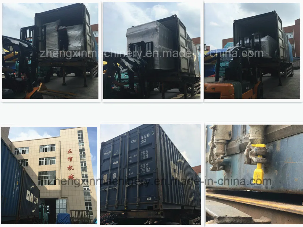 Multi-Functional Non Woven Bag Making Machine with Hot Sale (zxl-b700)