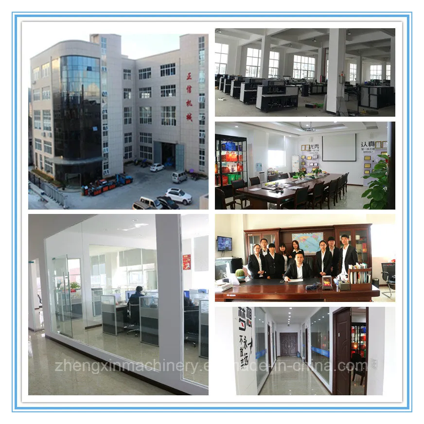 Multi-Functional Non Woven Bag Making Machine with Hot Sale (zxl-b700)