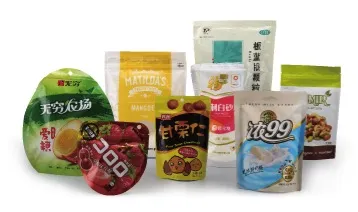 Multi-Head Weigher Rice Cake Packaging Machine