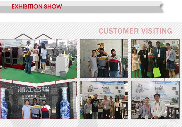 Multi-Head Weigher Rice Cake Packaging Machine