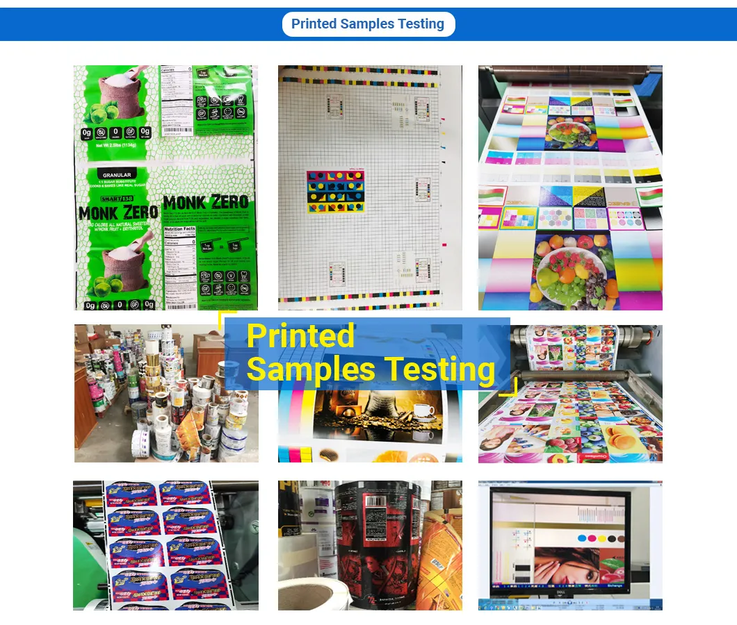 Multifunctional Combination Side Sealing Pouch Producing Machinery with Exquisite Technique