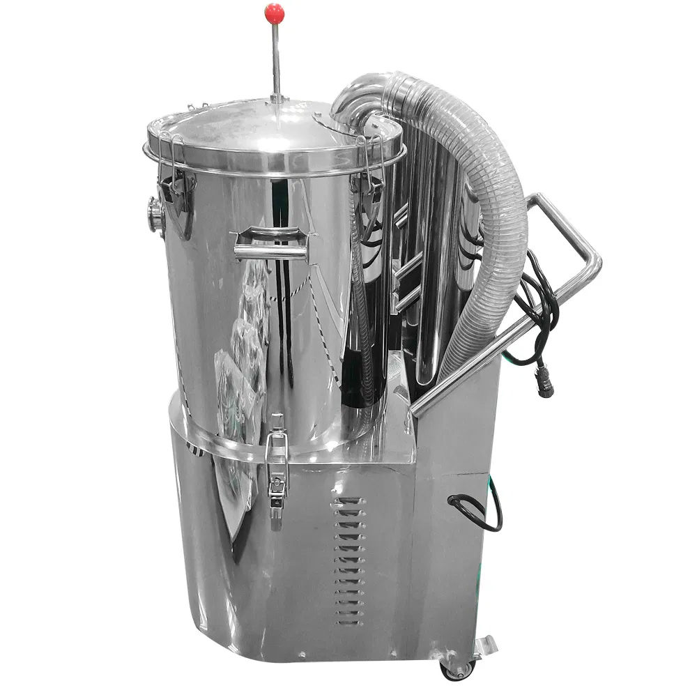 New Design CE& ISO Certificate Hard Capsule Full Automatic Capsule Filler Njp4200