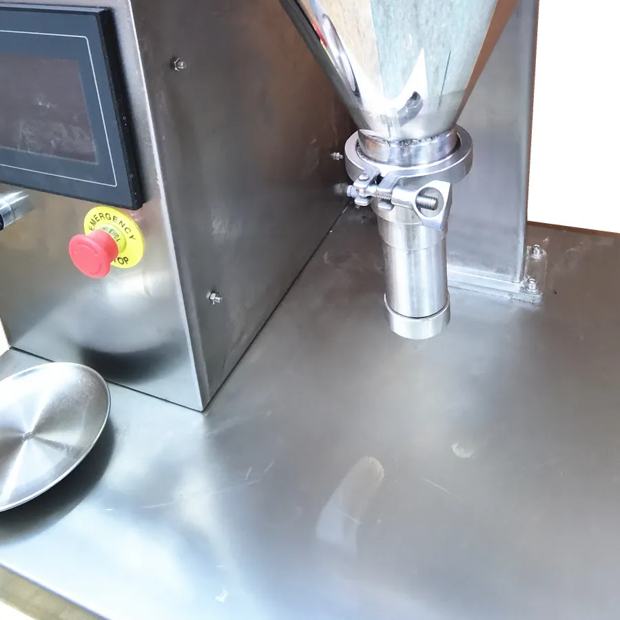 Newly Type Bottled Carbonated Drink Filling Machine