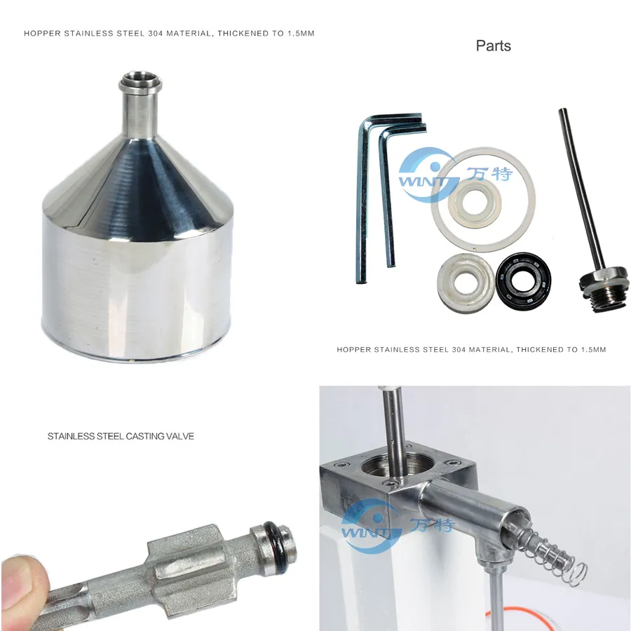 Newly Type Bottled Carbonated Drink Filling Machine