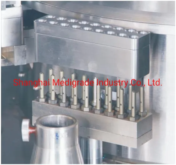 Njp-2500c Fully Auto Capsule Filling Machine
