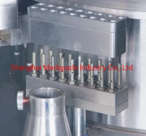 Njp-2500c Fully Auto Capsule Filling Machine