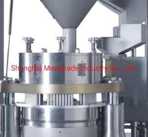 Njp-2500c Fully Auto Capsule Filling Machine