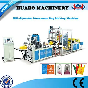 Non -Woven Bag Making Machine