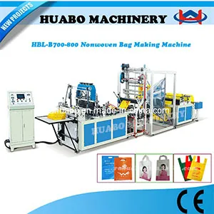 Non Woven Bag Making Machine