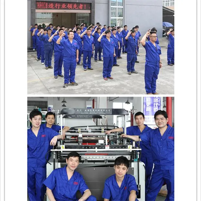 Non Woven Fabric Bag Making Machine (AW-C700-800)