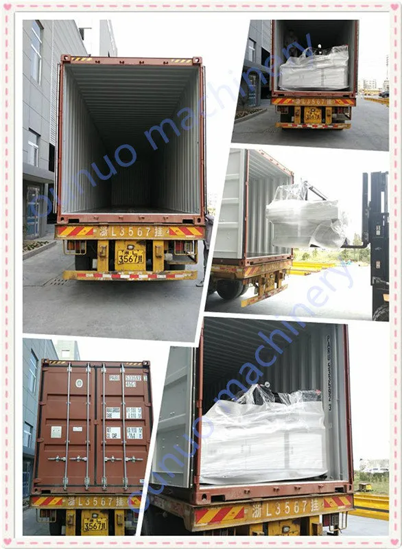 Non Woven Flat Bag Making Machine (AW-C700/800)