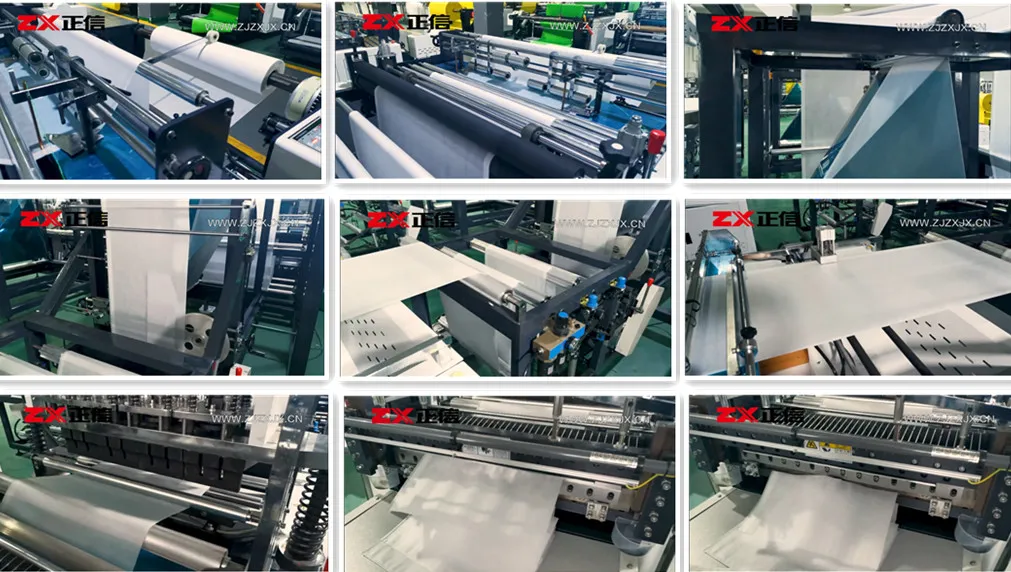 Non Woven Shoes Bag, Cheap Promotional Bag, Packaging Bag, Cup Bag, Mould Bag, Vertical Bag, Fast Food Bag, Shoe Bag Making Machine with Best Price