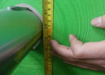 Non-Woven T-Shirt Shopping Box Bag Making Machine Manufacturer