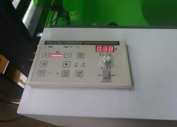 Non-Woven T-Shirt Shopping Box Bag Making Machine Manufacturer