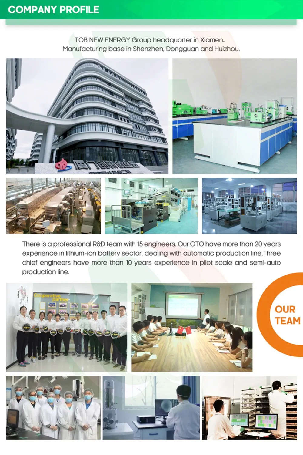 Pouch Cell Final Sealing Machine