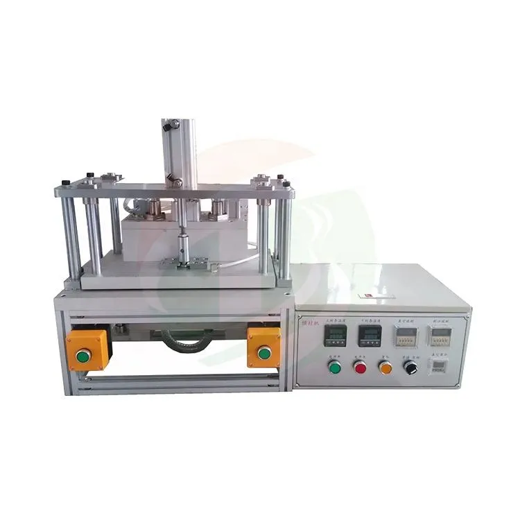 Pouch Cell Final Sealing Machine