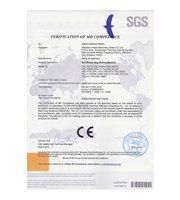 PP Biodegradable Fabric Nonwoven Handle Box Bag Maker Making Machine Made in China Factory Price