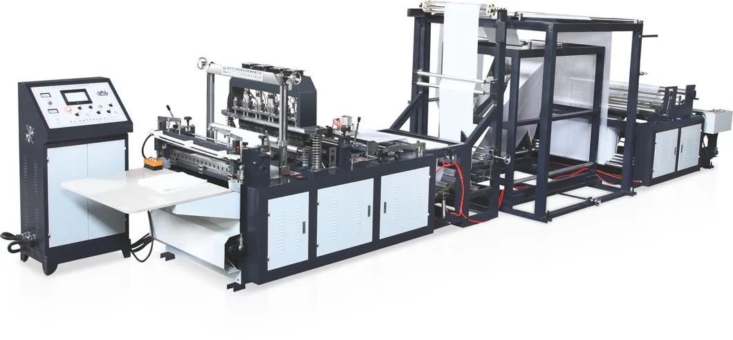 PP Non Woven Bag Making Machine