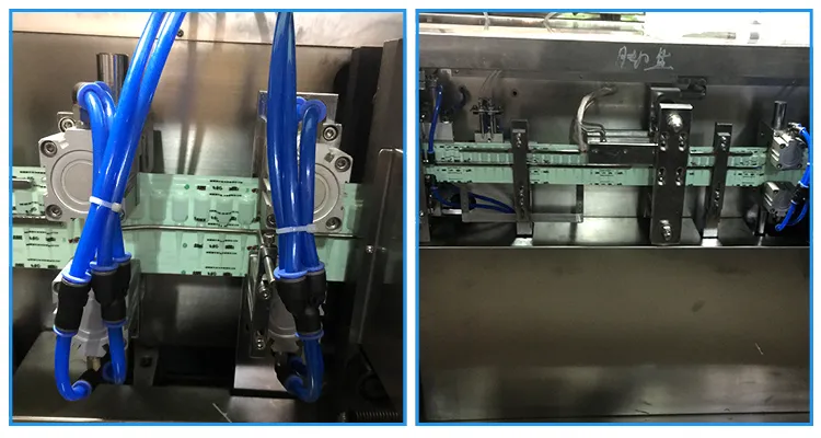 Professional 1 Year Warranty Ampoule Filling and Sealing Machine with Quality Assurance