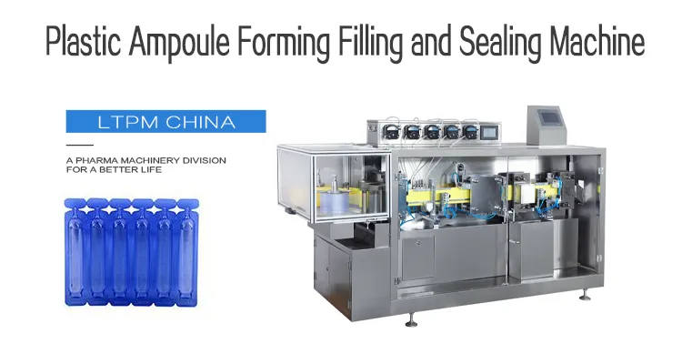 Professional 1 Year Warranty Ampoule Filling and Sealing Machine with Quality Assurance