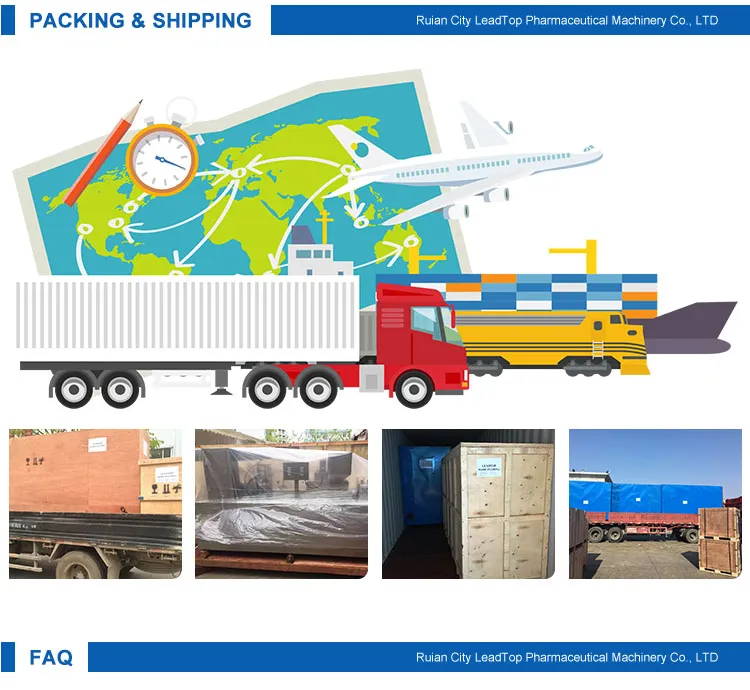 Professional 1 Year Warranty Ampoule Filling and Sealing Machine with Quality Assurance