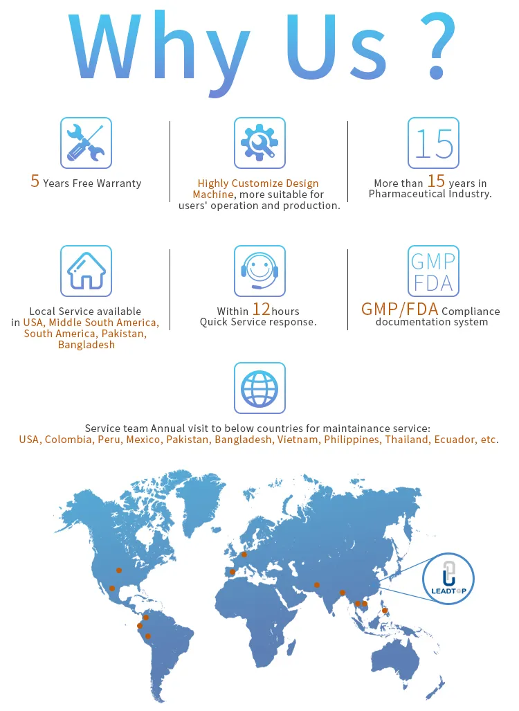 Professional 1 Year Warranty Ampoule Filling and Sealing Machine with Quality Assurance