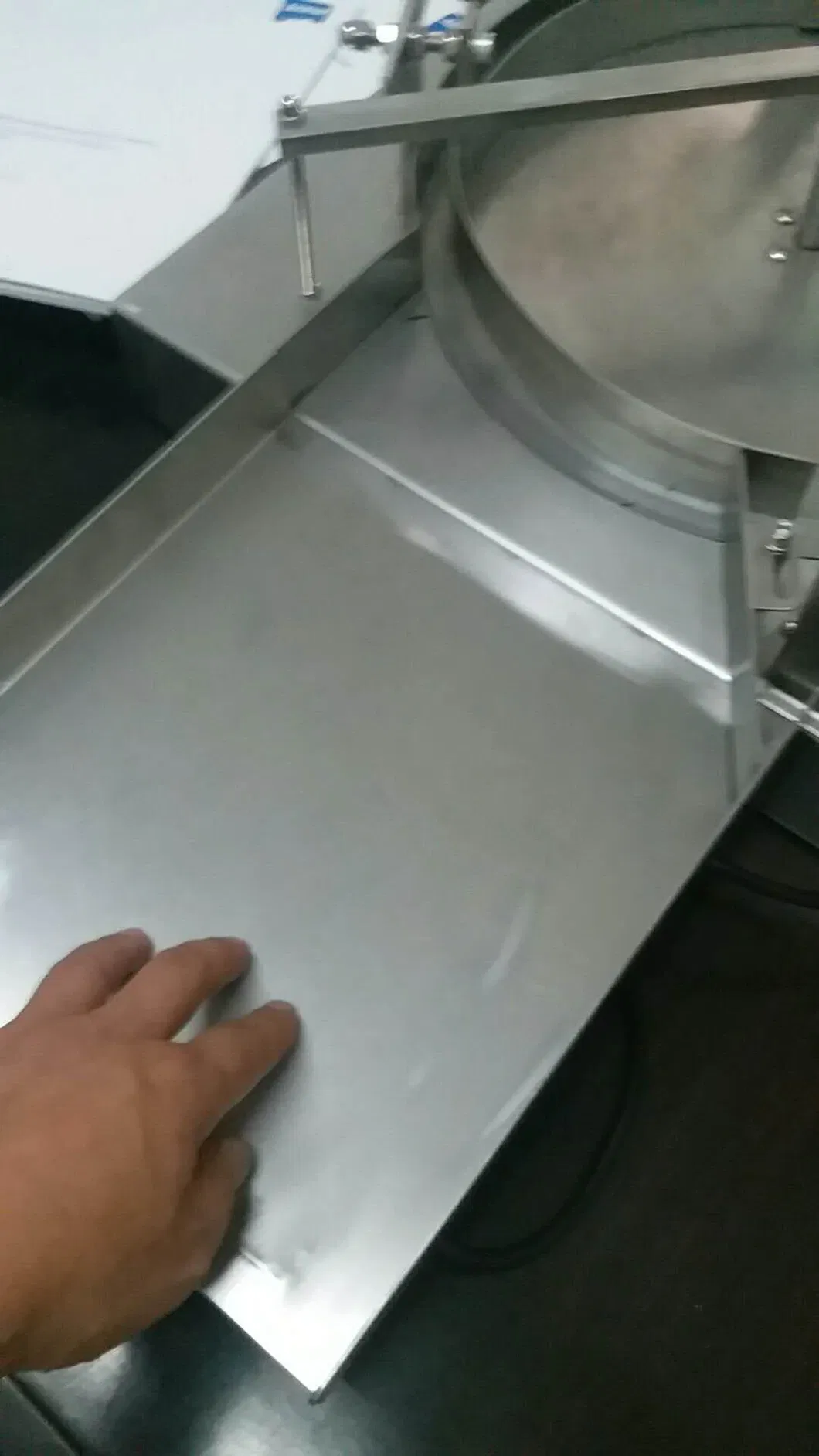 Regulations Flexicon FF20 Prestaltic Pump Filling Machine