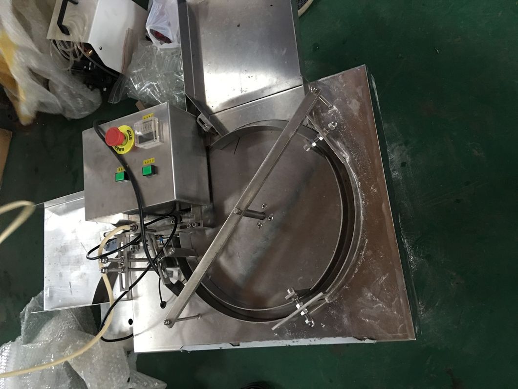 Replacement of Flexfeed 20 Vial Bottle Filling Machine