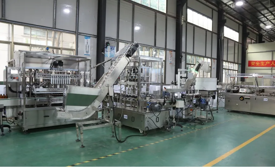 Semi-Auto Jam Ketchup Yogurt Cream Filling Packing Machine