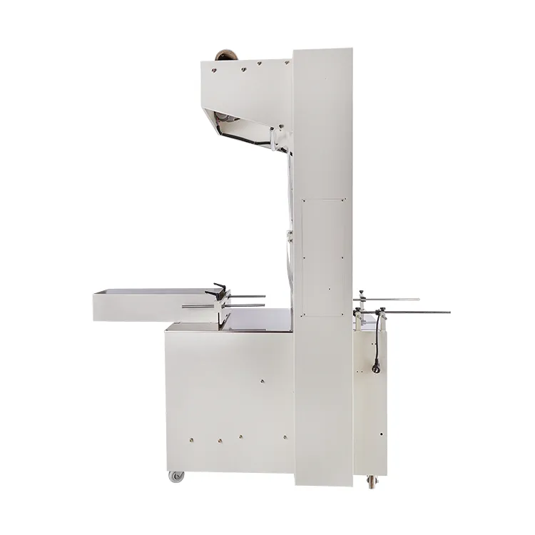 Semi-Automatic Manufacturer Use Sleeve Cover Machine