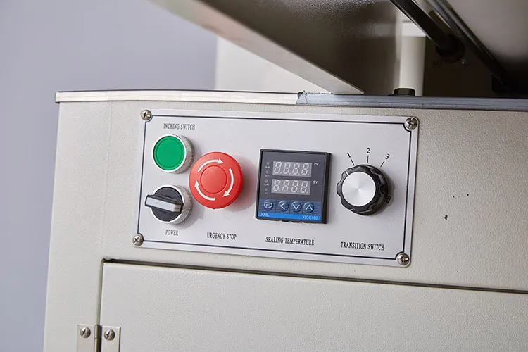 Semi-Automatic Manufacturer Use Sleeve Cover Machine