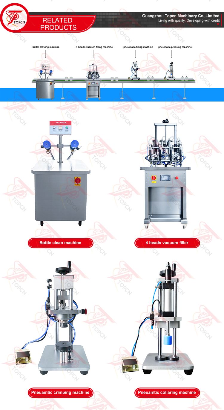 Semi Automatic Pneumatic Plastic Bottle Sealing Pressing Plug Cork Capping Machine