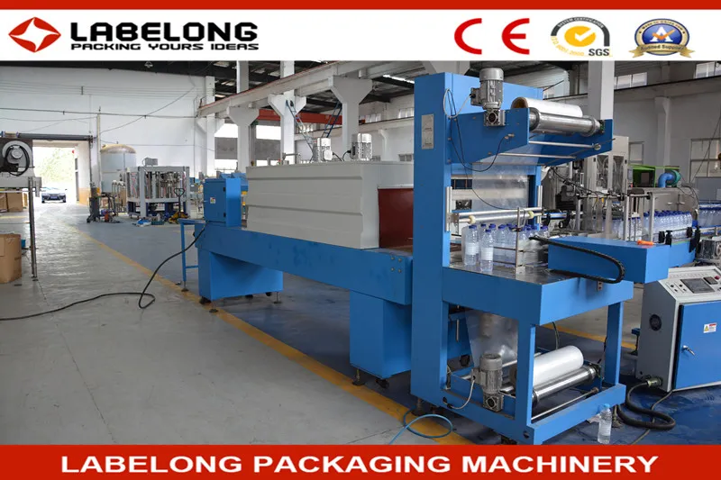 Small Capacity Spring Water Bottling Machinery